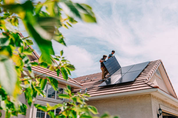 Roof Installation Near Me