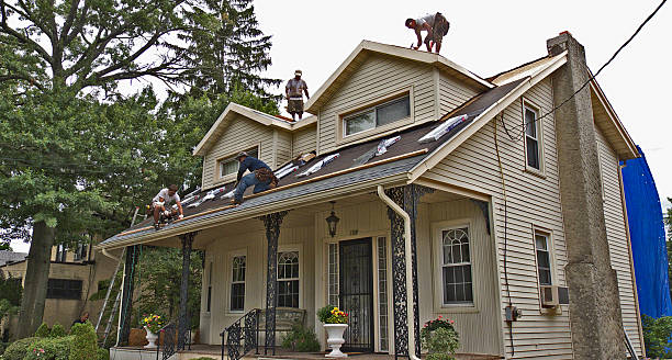 Best Storm Damage Roof Repair  in Palermo, NJ