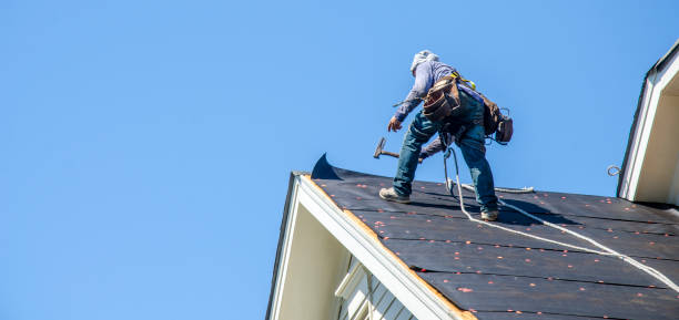 Roof Gutter Cleaning in Palermo, NJ